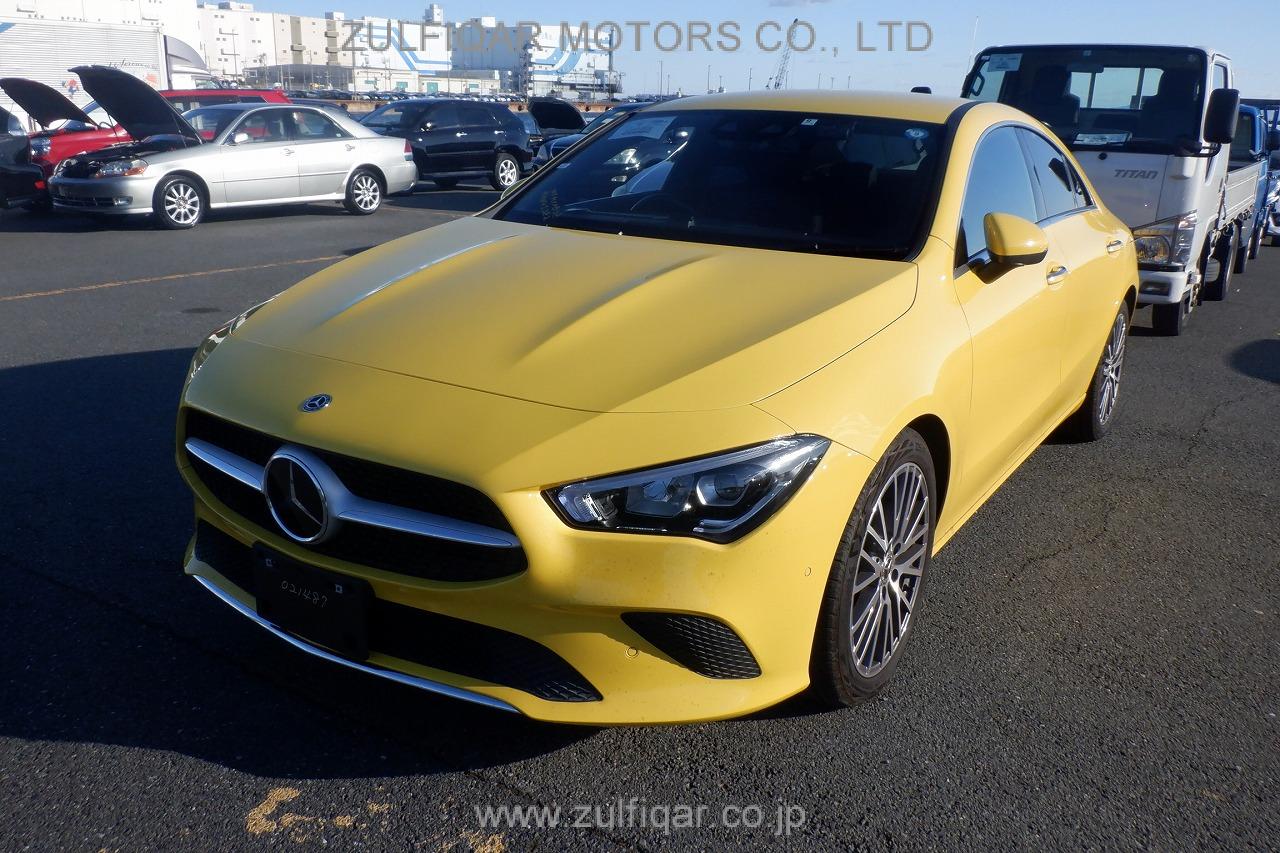 MERCEDES BENZ CLA CLASS 2020 Image 21