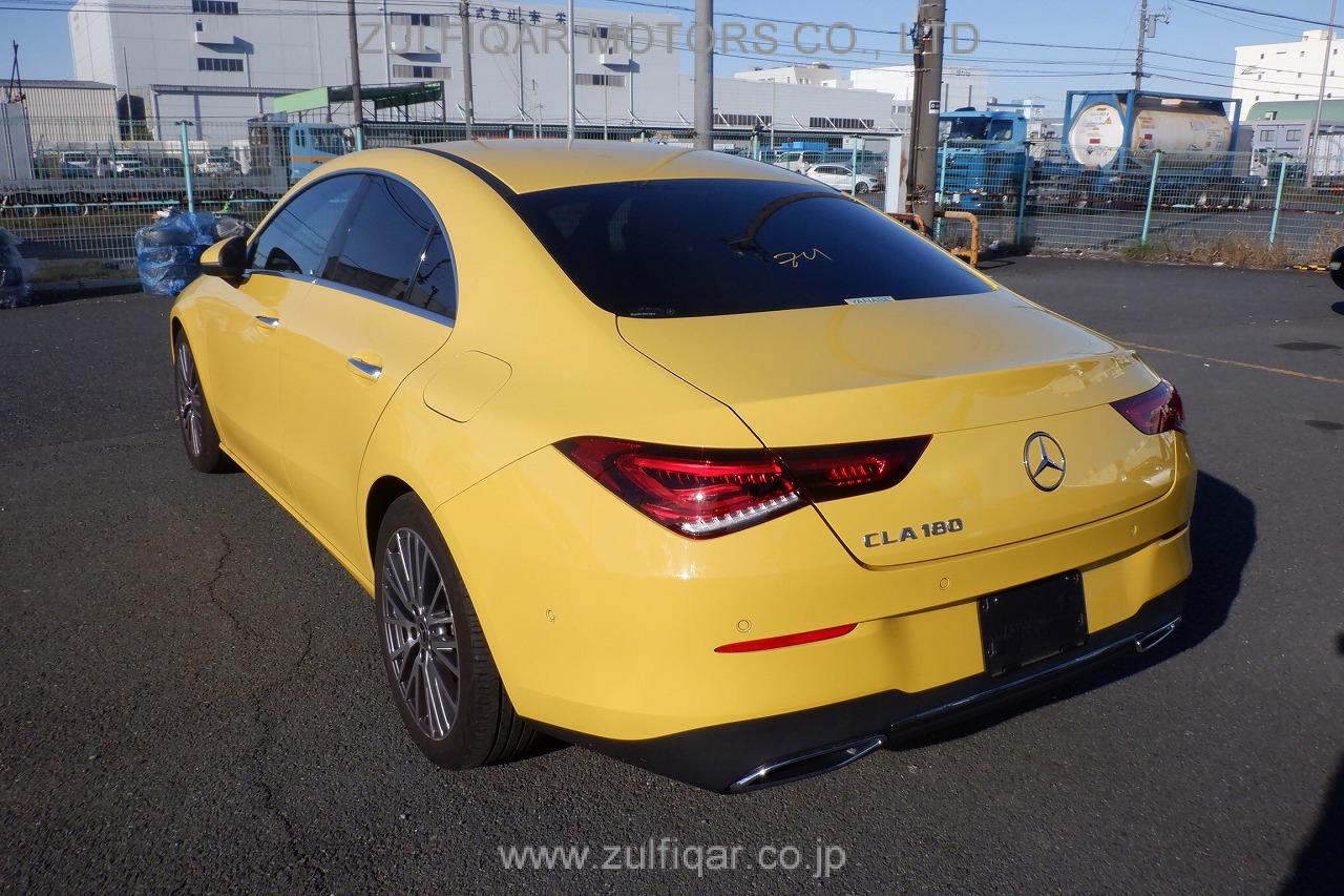 MERCEDES BENZ CLA CLASS 2020 Image 22