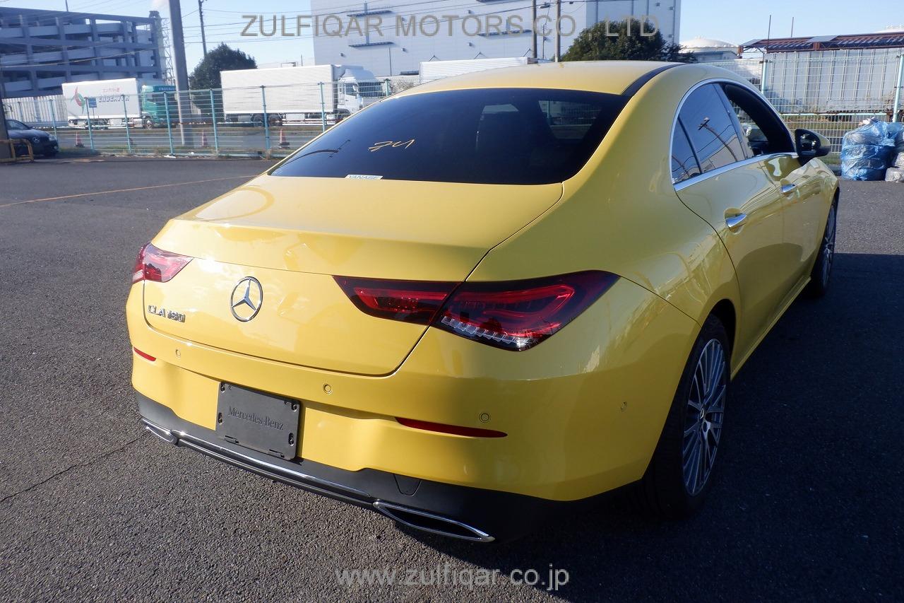 MERCEDES BENZ CLA CLASS 2020 Image 23