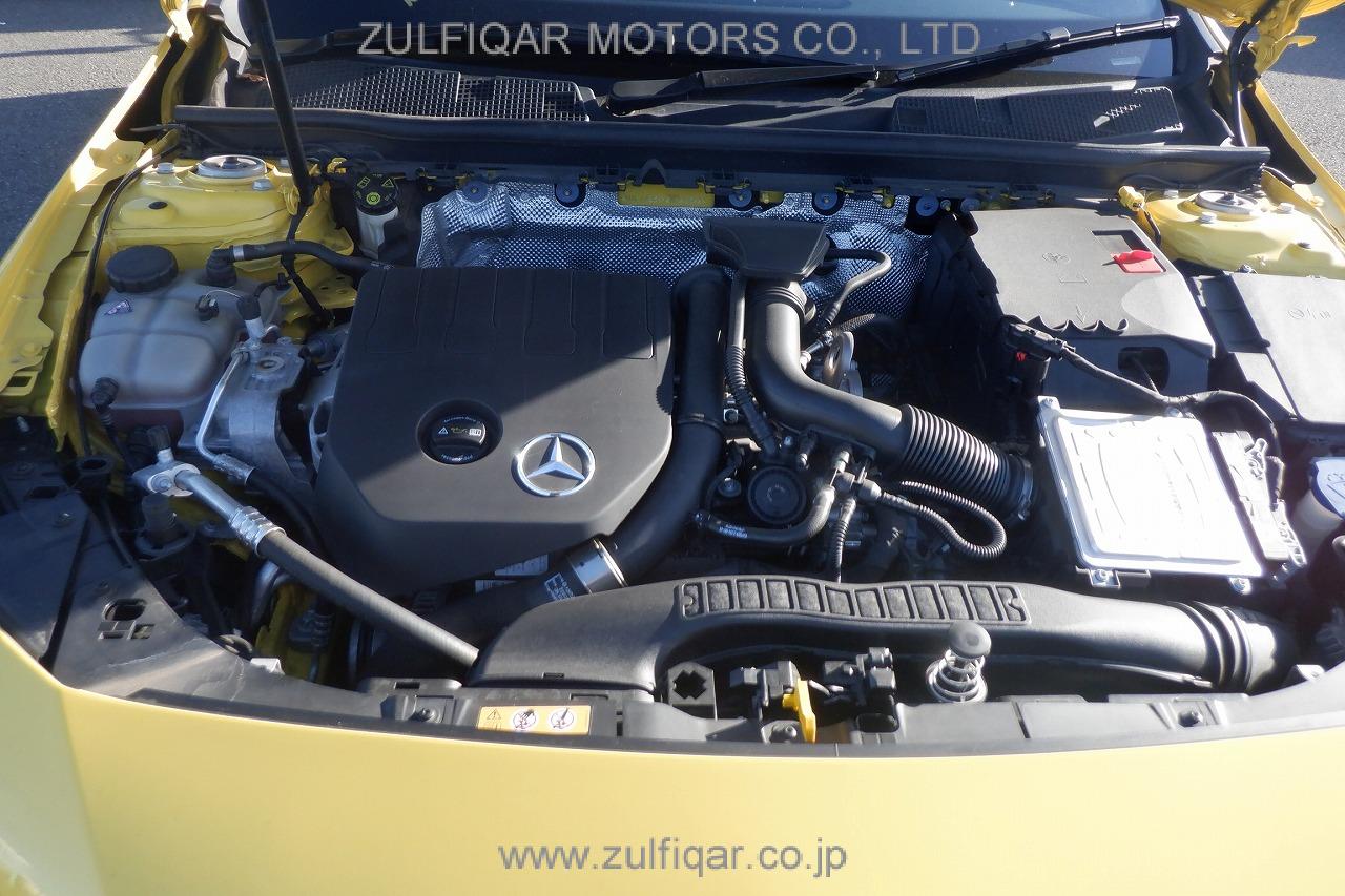 MERCEDES BENZ CLA CLASS 2020 Image 25