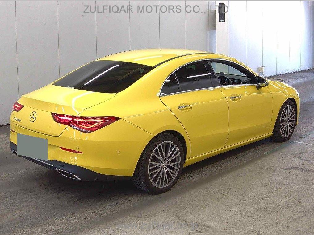 MERCEDES BENZ CLA CLASS 2020 Image 5