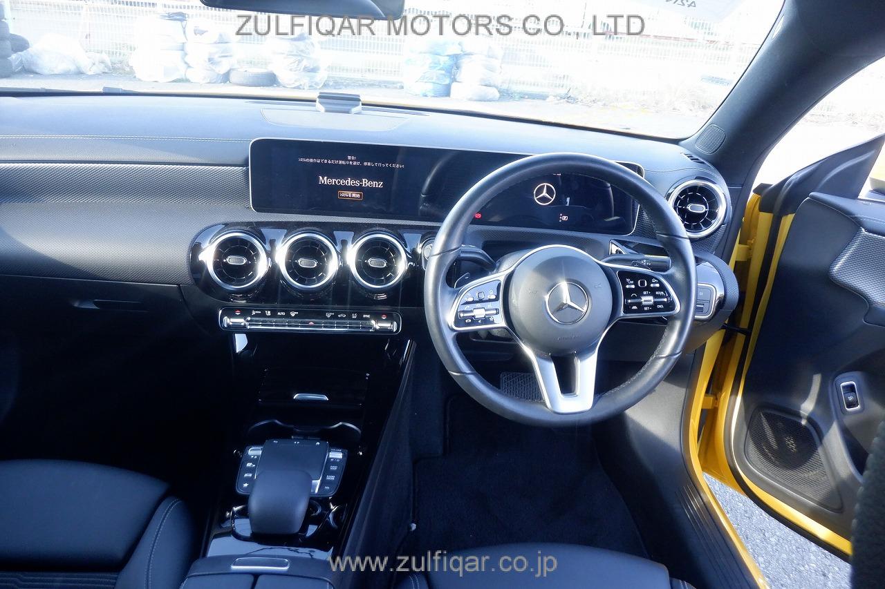 MERCEDES BENZ CLA CLASS 2020 Image 7