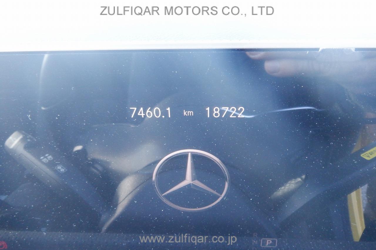 MERCEDES BENZ CLA CLASS 2020 Image 8