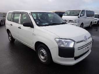 TOYOTA PROBOX 2017 Image 1