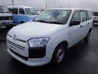 TOYOTA PROBOX 2017 Image 2