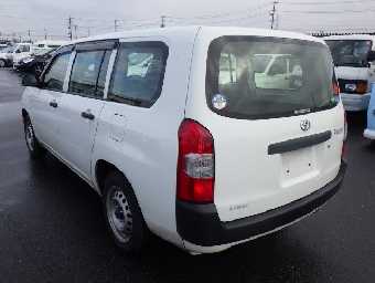 TOYOTA PROBOX 2017 Image 3