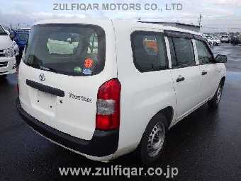 TOYOTA PROBOX 2017 Image 4