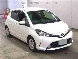 TOYOTA VITZ 2014 Image 1