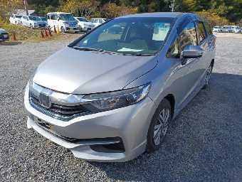 HONDA SHUTTLE 2017 Image 1