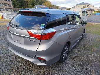 HONDA SHUTTLE 2017 Image 2