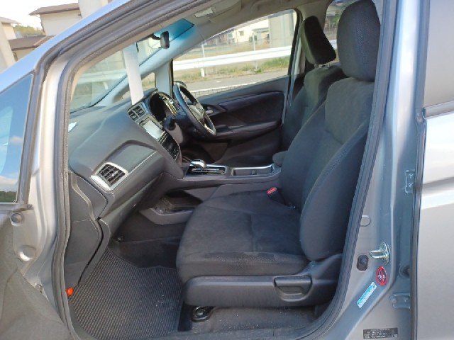 HONDA SHUTTLE 2017 Image 20