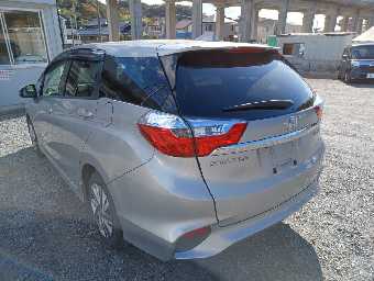 HONDA SHUTTLE 2017 Image 4