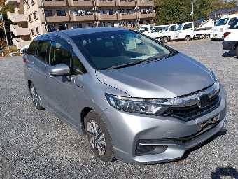HONDA SHUTTLE 2017 Image 6