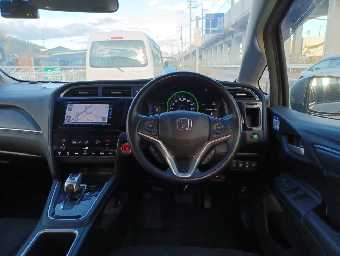 HONDA SHUTTLE 2017 Image 8