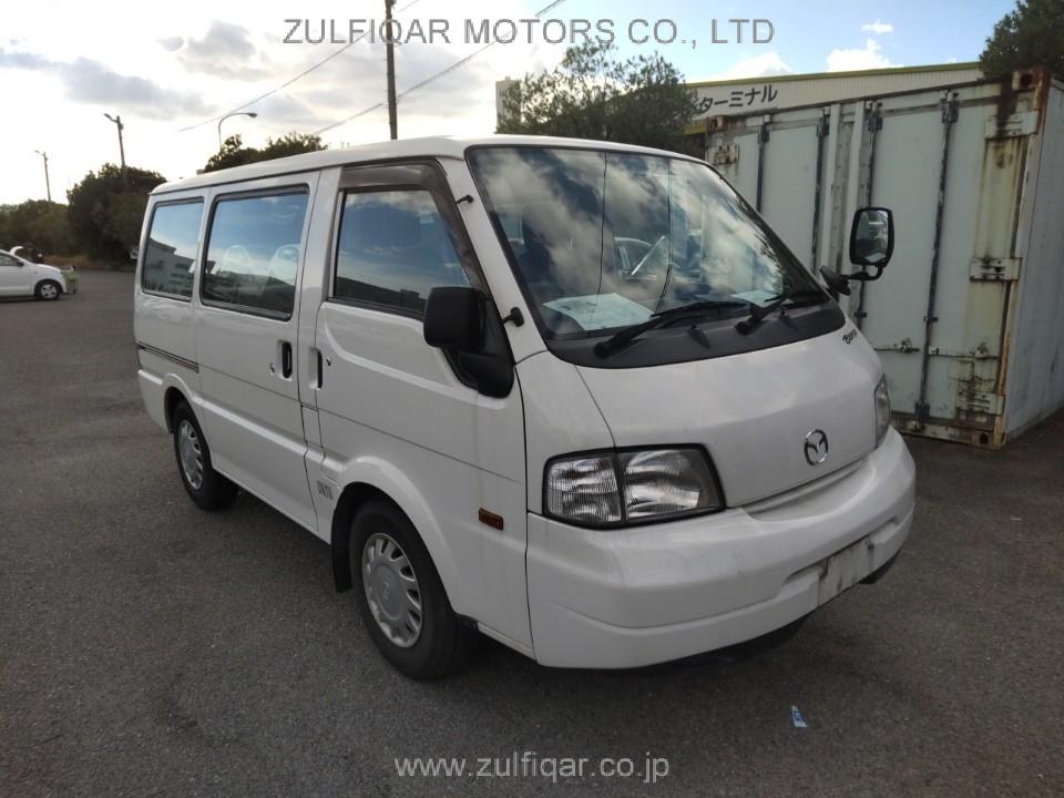 MAZDA BONGO 2017 Image 1