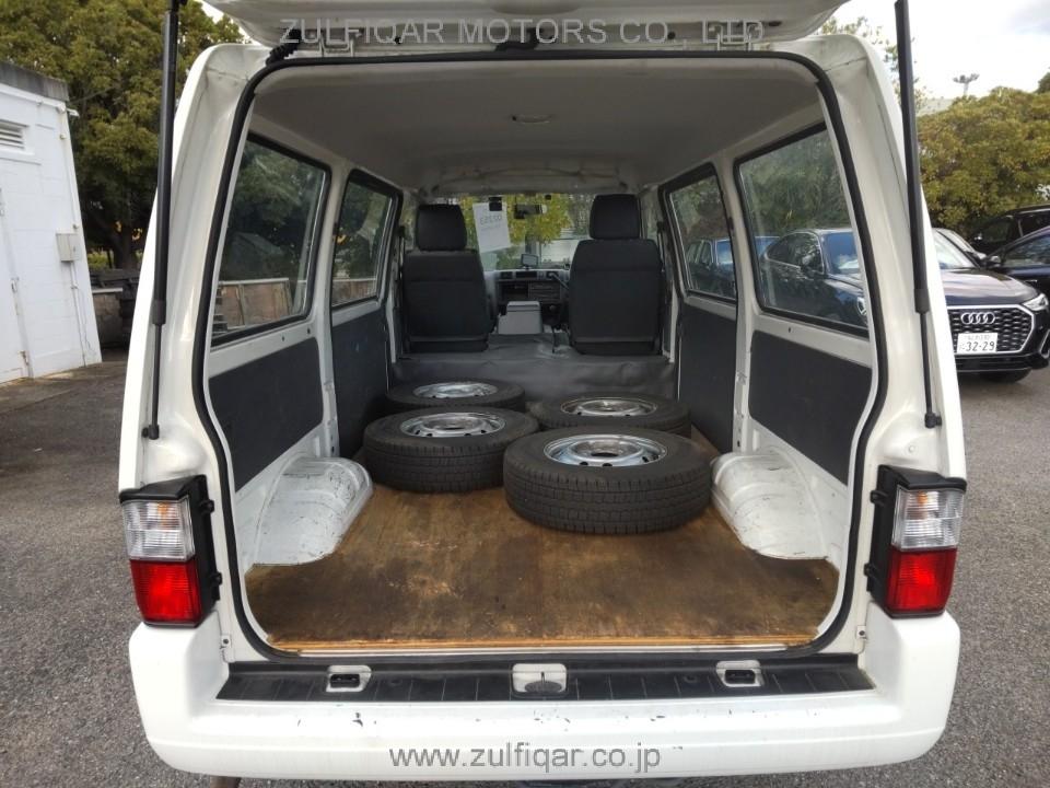 MAZDA BONGO 2017 Image 20