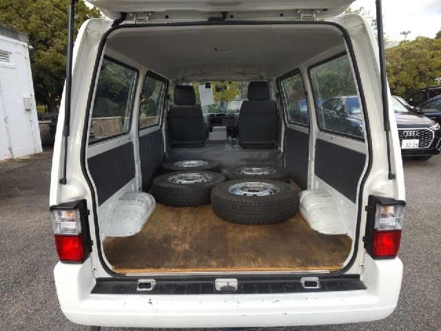 MAZDA BONGO 2017 Image 20