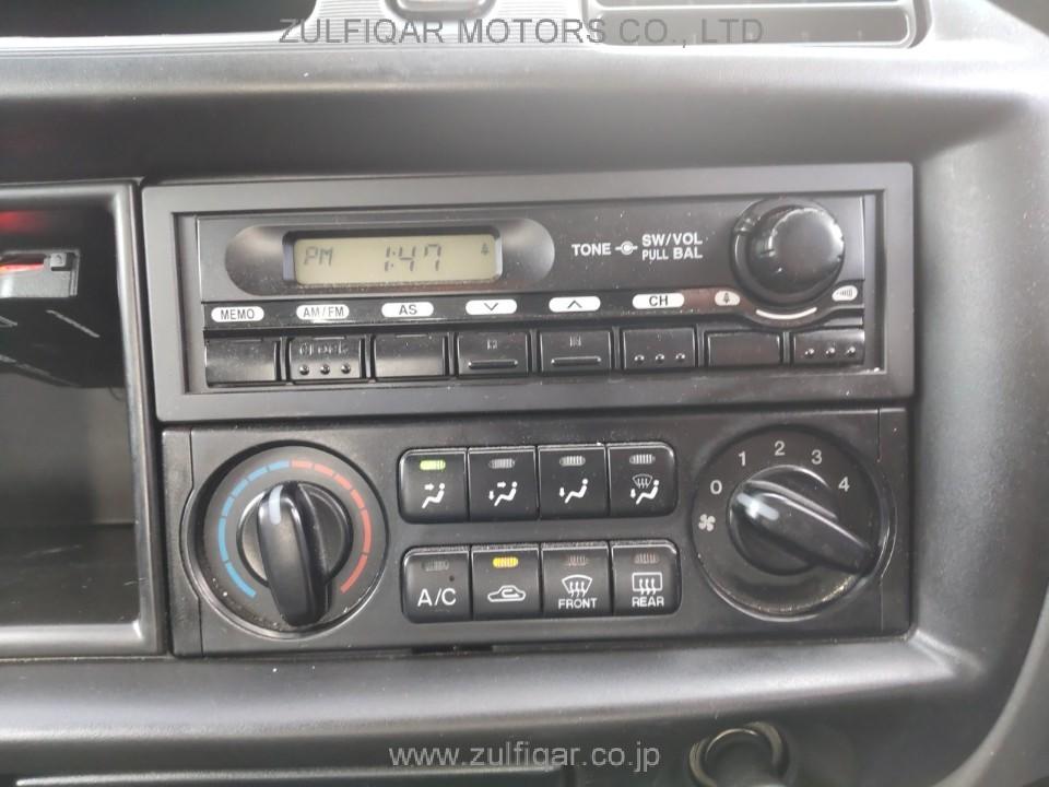 MAZDA BONGO 2017 Image 9