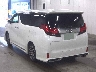 TOYOTA ALPHARD 2017 Image 2