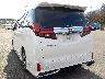 TOYOTA ALPHARD 2017 Image 23