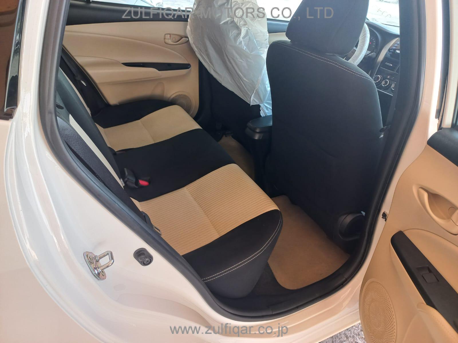 TOYOTA YARIS 2019 Image 22