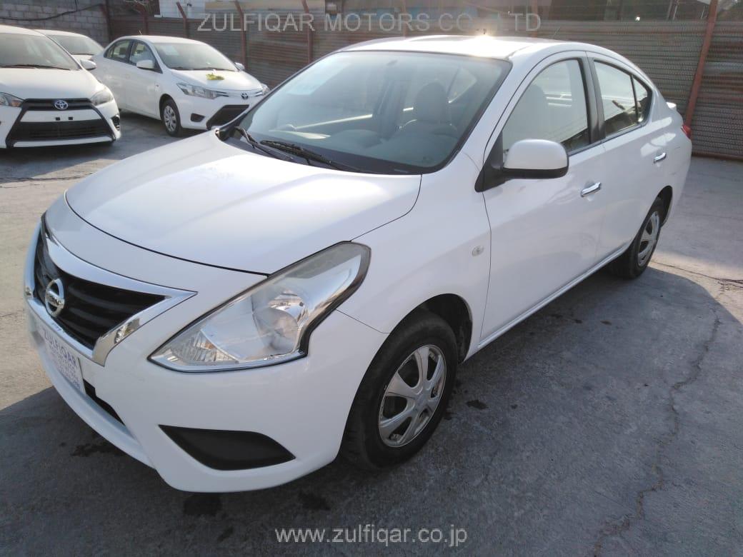 NISSAN SUNNY 2020 Image 2