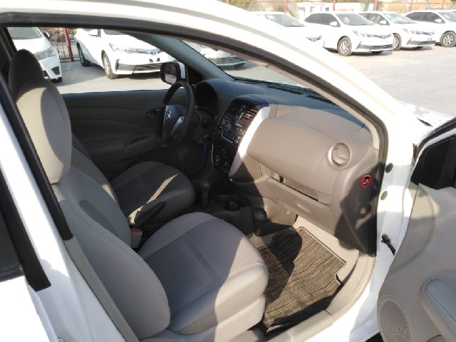 NISSAN SUNNY 2020 Image 19