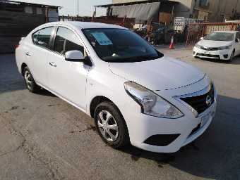 NISSAN SUNNY 2020 Image 3