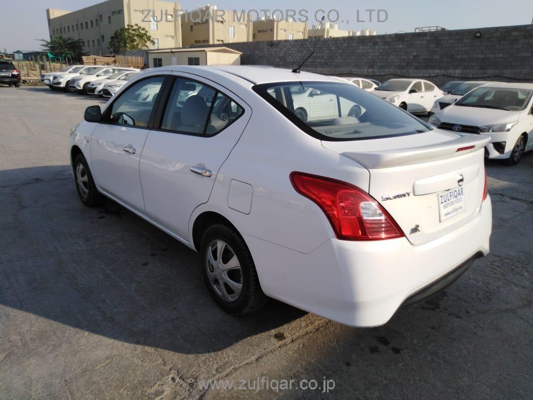 NISSAN SUNNY 2020 Image 6