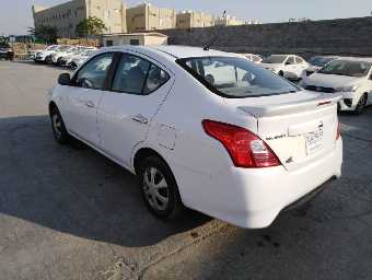 NISSAN SUNNY 2020 Image 6