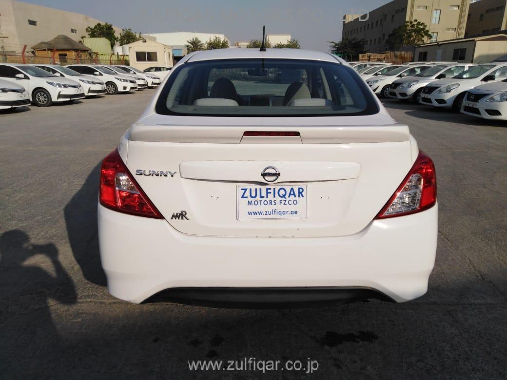 NISSAN SUNNY 2020 Image 10