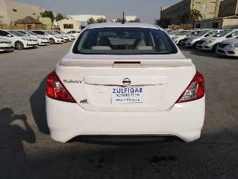 NISSAN SUNNY 2020 Image 10