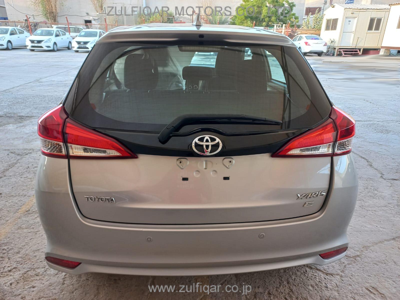 TOYOTA YARIS 2019 Image 4