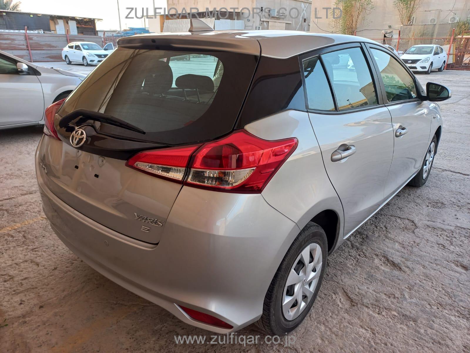 TOYOTA YARIS 2019 Image 5