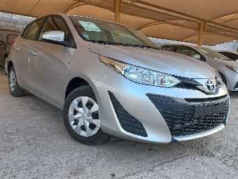 TOYOTA YARIS 2019 Image 7