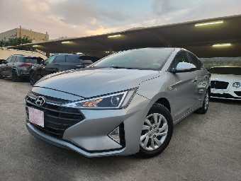 HYUNDAI ELANTRA 2020 Image 1