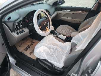 HYUNDAI ELANTRA 2020 Image 12