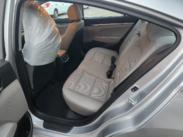 HYUNDAI ELANTRA 2020 Image 20