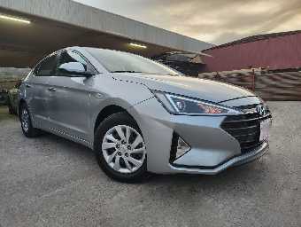 HYUNDAI ELANTRA 2020 Image 7