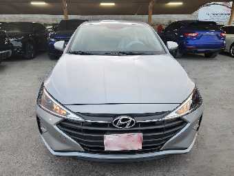 HYUNDAI ELANTRA 2020 Image 8