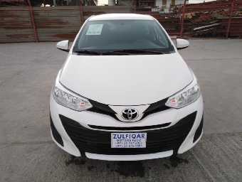 TOYOTA YARIS 2019 Image 1