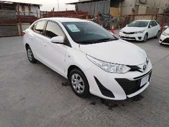 TOYOTA YARIS 2019 Image 3