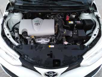 TOYOTA YARIS 2019 Image 17