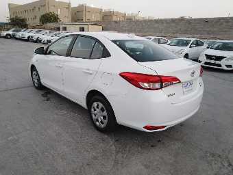 TOYOTA YARIS 2019 Image 7