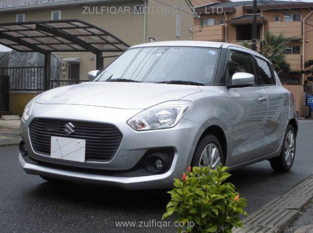 SUZUKI SWIFT 2018 Image 1