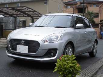SUZUKI SWIFT 2018 Image 1