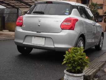 SUZUKI SWIFT 2018 Image 2