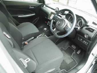 SUZUKI SWIFT 2018 Image 13