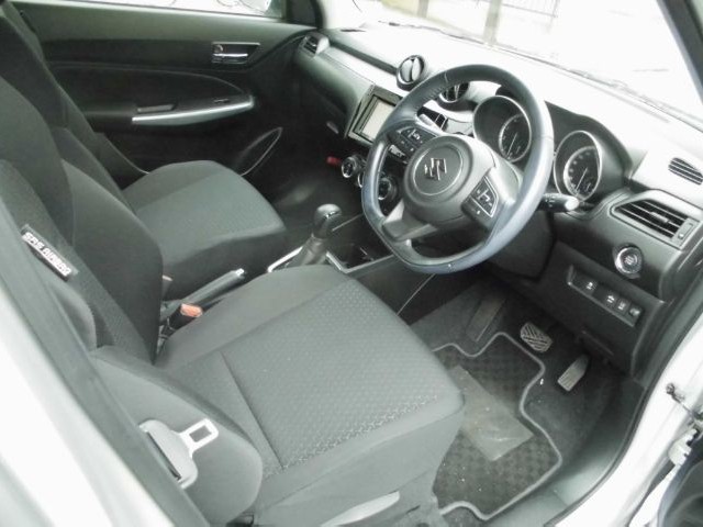 SUZUKI SWIFT 2018 Image 19