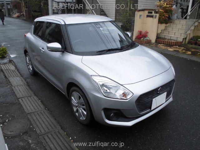 SUZUKI SWIFT 2018 Image 3